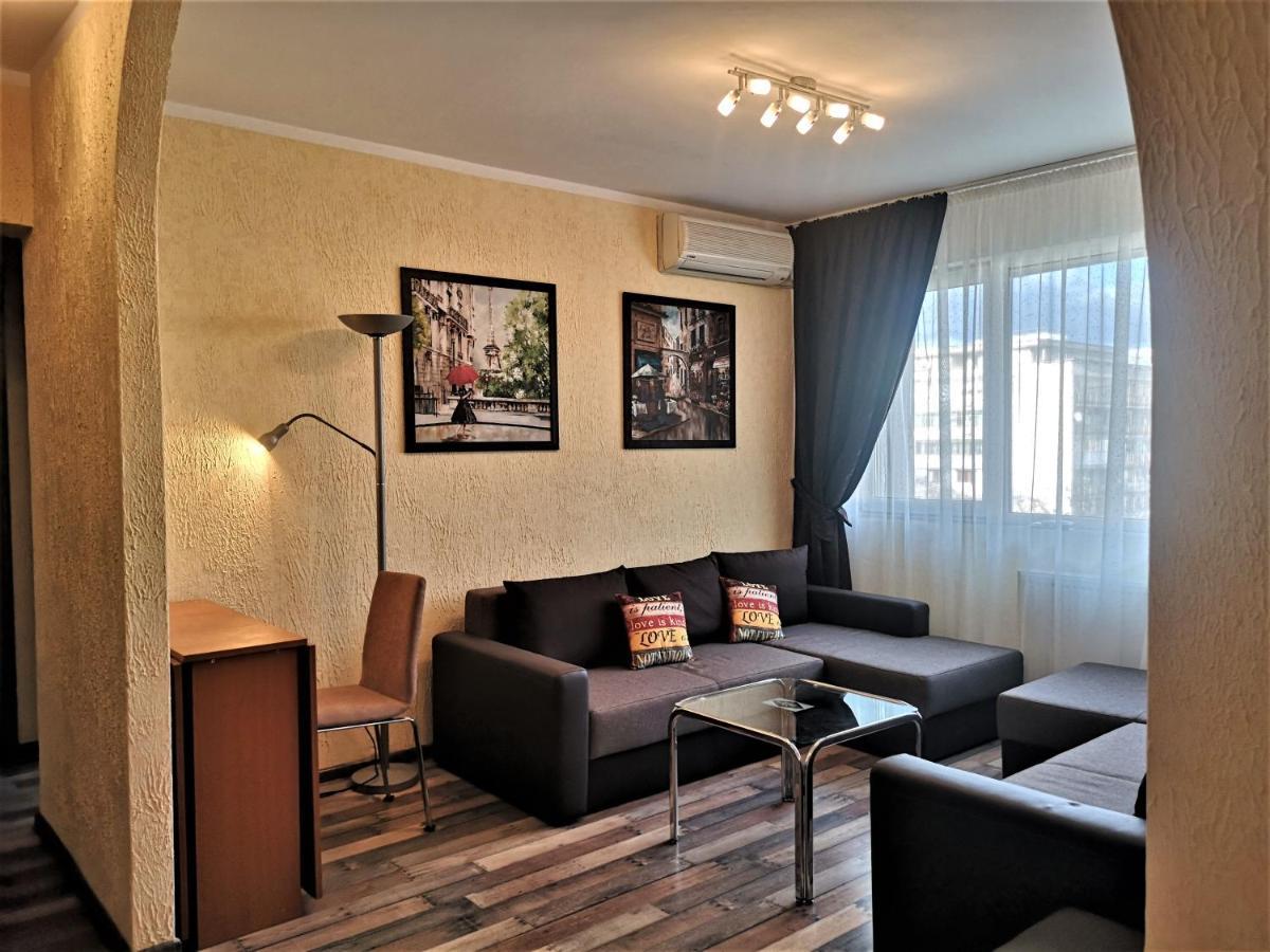 Apartament Anca Bucharest Exterior photo